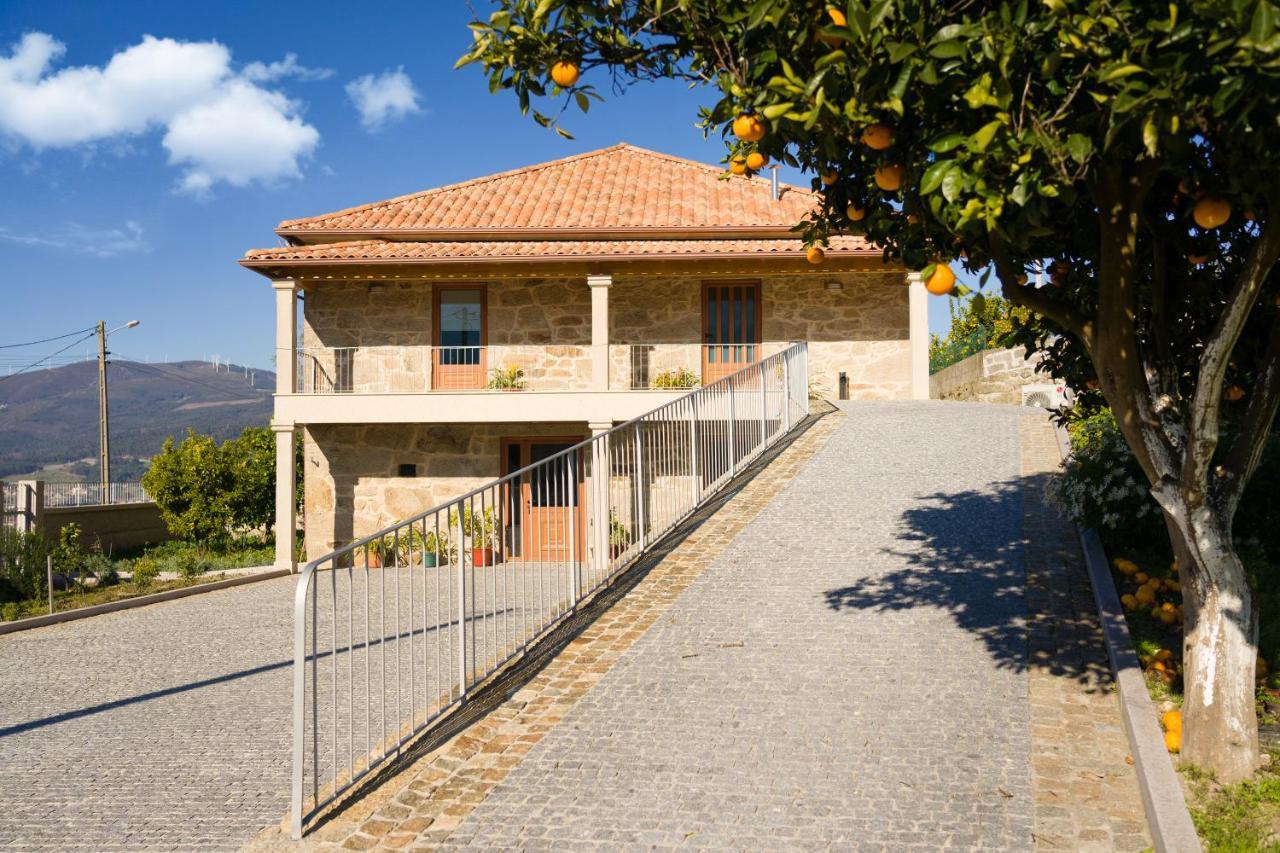 Casa Das Eiras Paderne  Экстерьер фото