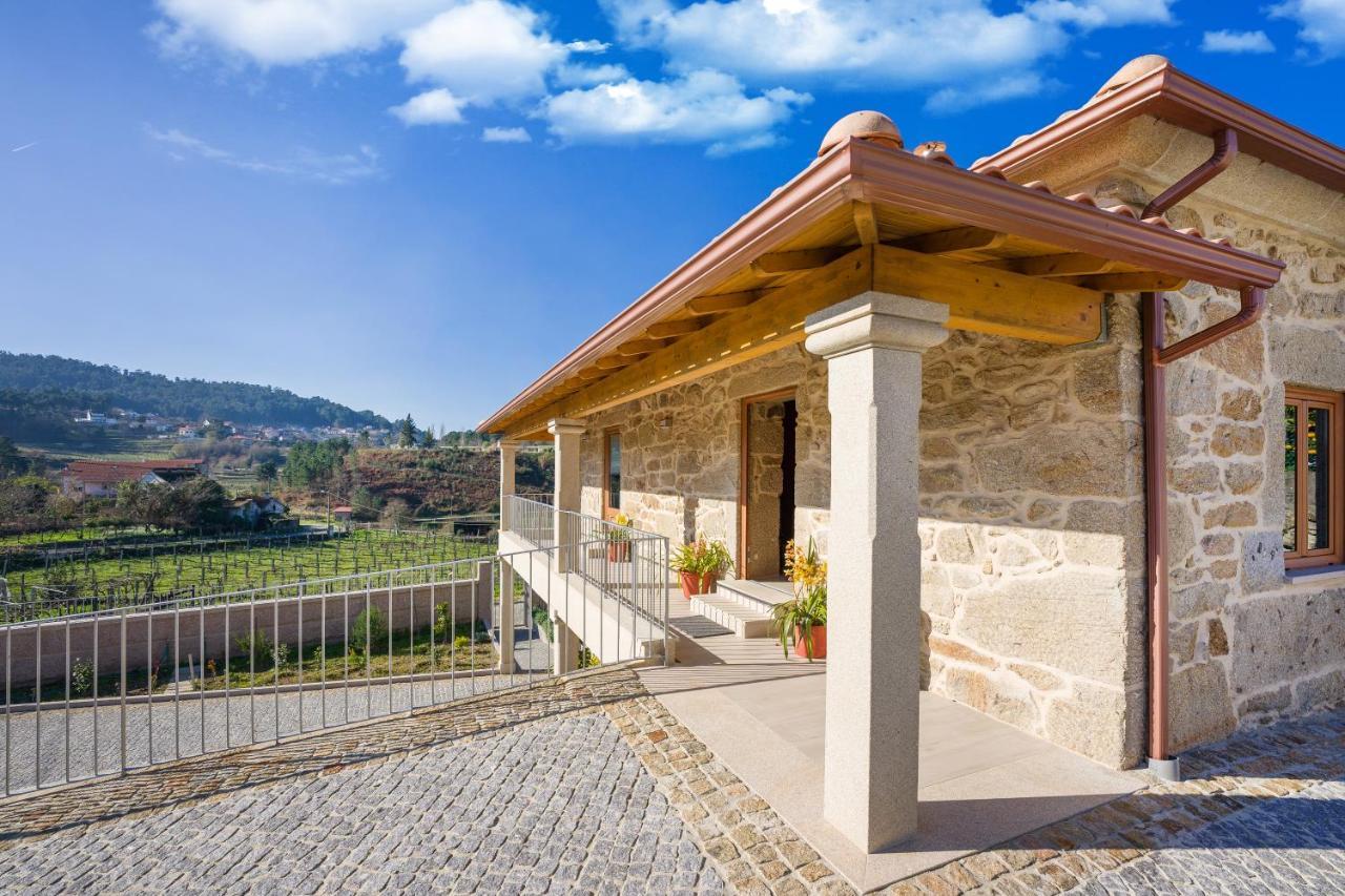 Casa Das Eiras Paderne  Экстерьер фото