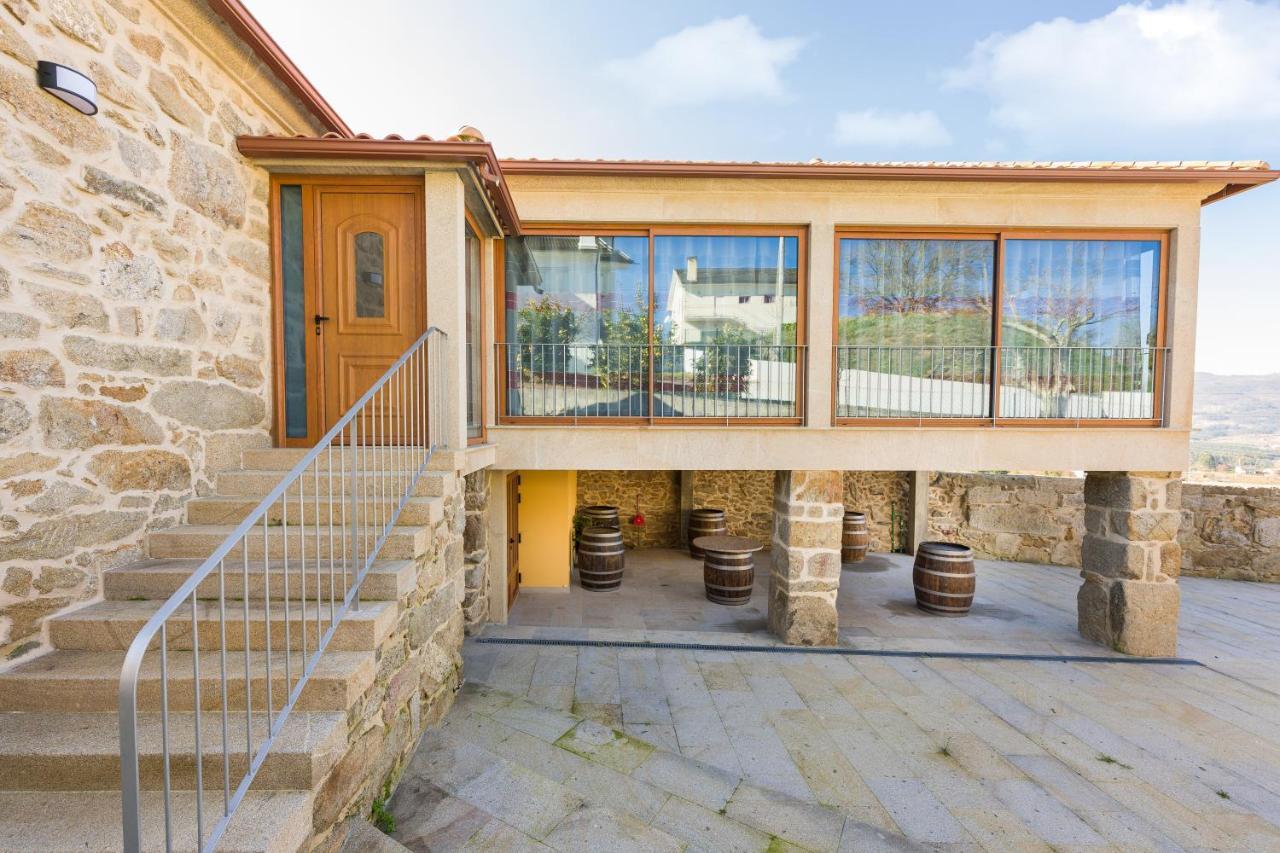 Casa Das Eiras Paderne  Экстерьер фото