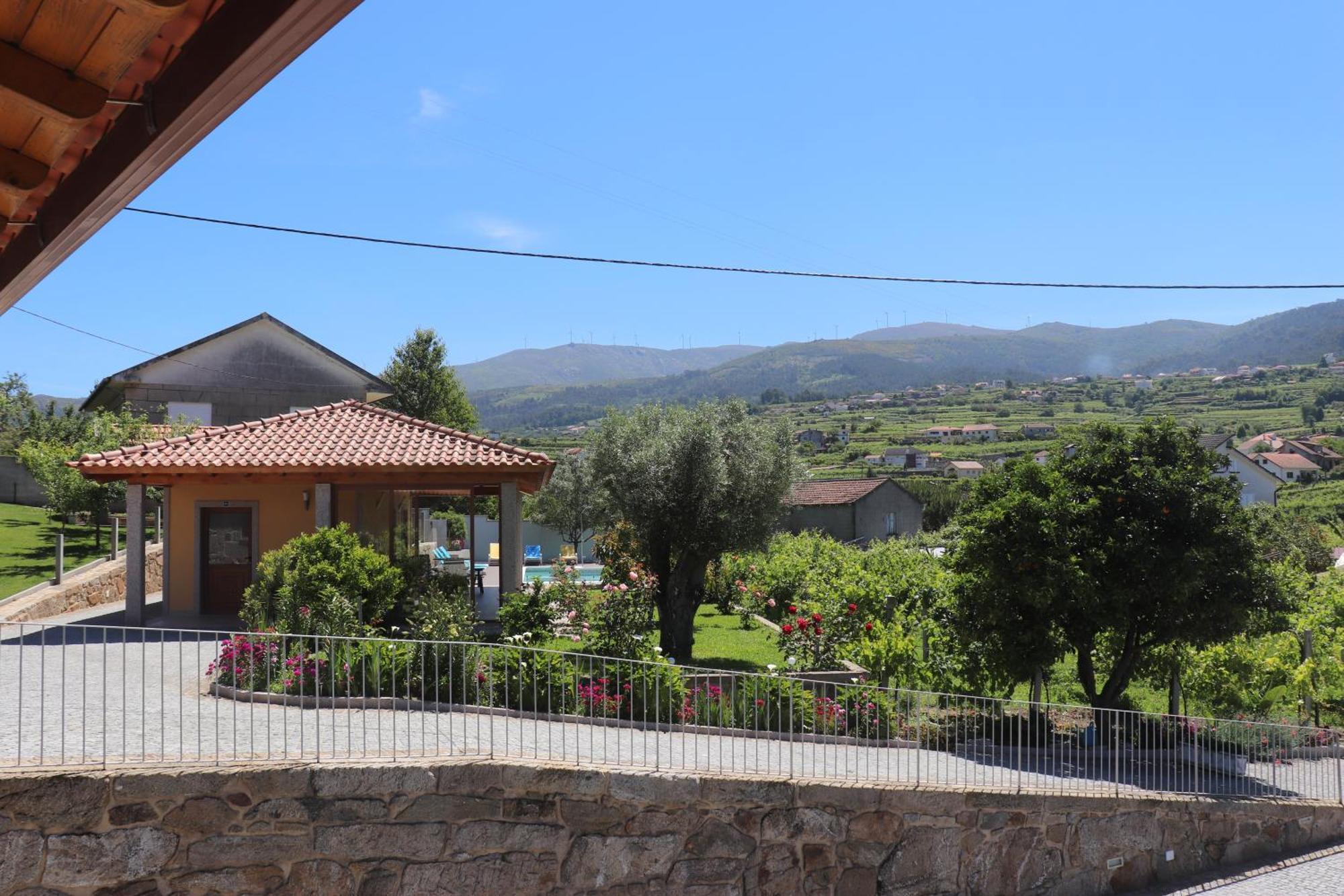 Casa Das Eiras Paderne  Экстерьер фото