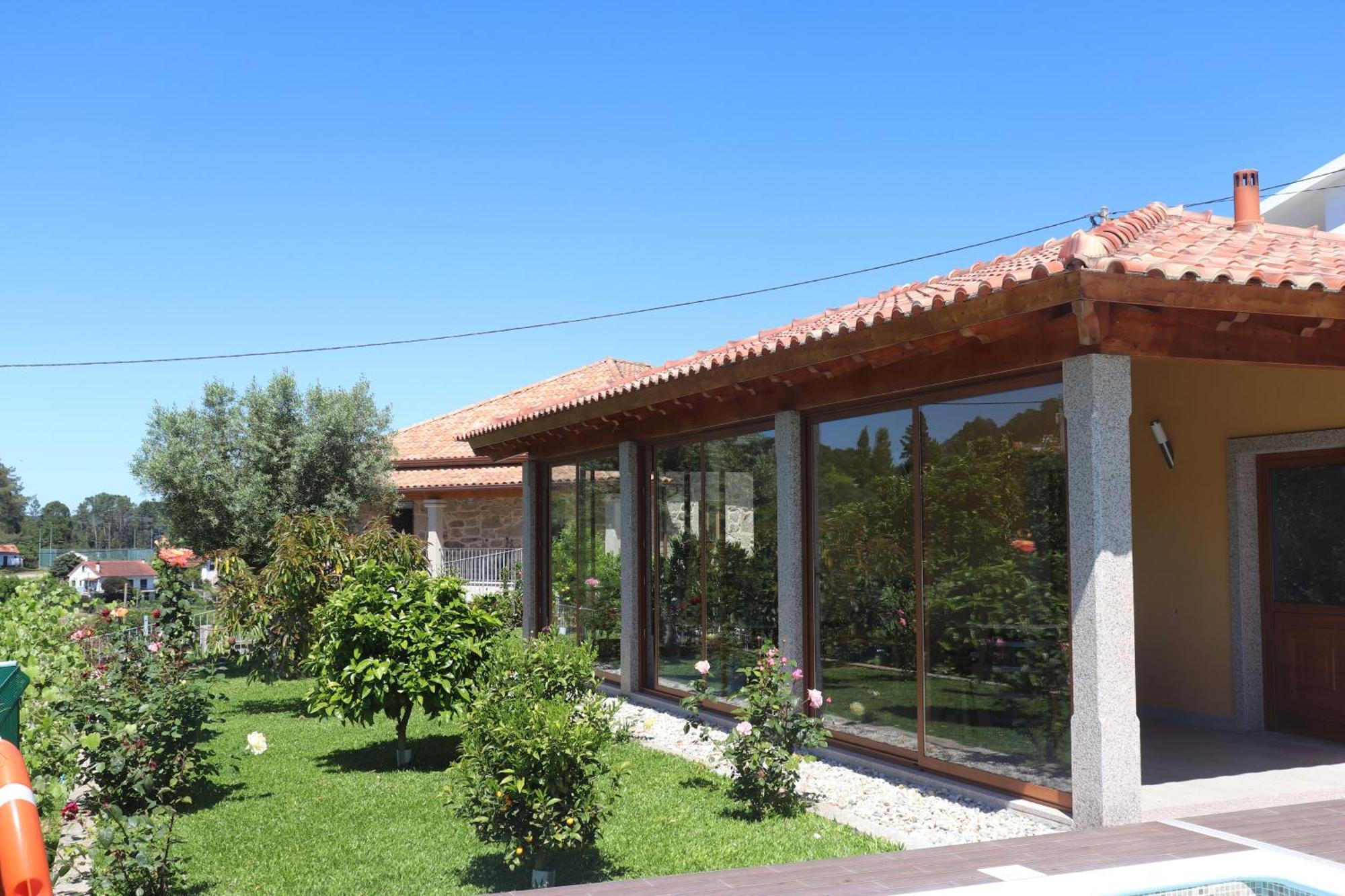 Casa Das Eiras Paderne  Экстерьер фото